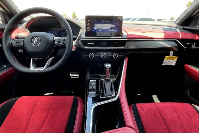 2025 Acura ADX Vehicle Photo in Grapevine, TX 76051