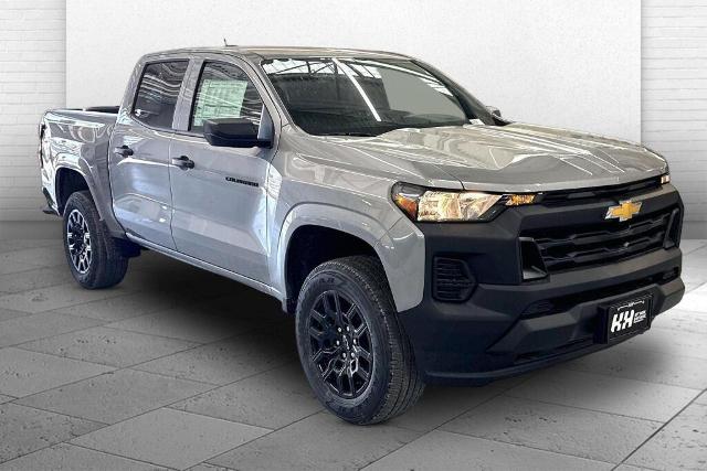 2026 Chevrolet Colorado Work Truck Crew Cab 4WD