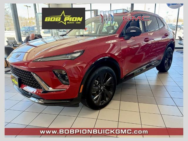 2025 Buick Envision Sport Touring AWD