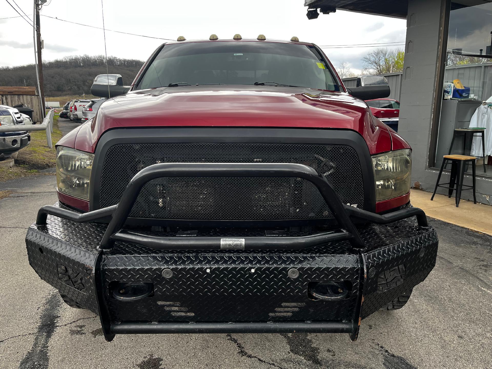 Used 2011 RAM Ram 2500 Pickup SLT with VIN 3D7UT2HL2BG523818 for sale in Henryetta, OK