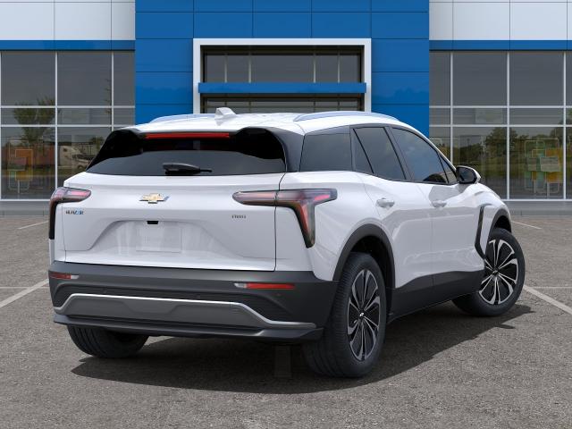 2024 Chevrolet Blazer EV Vehicle Photo in PEORIA, AZ 85382-3715