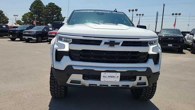 2024 Chevrolet Silverado 1500 Vehicle Photo in MIDLAND, TX 79703-7718