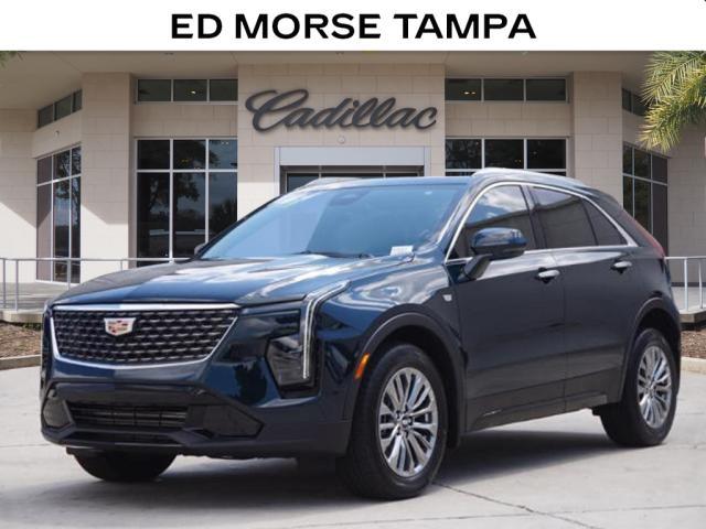 2024 Cadillac XT4 Vehicle Photo in TAMPA, FL 33612-3404