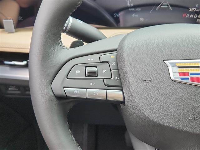 2024 Cadillac XT4 Vehicle Photo in ALLENTOWN, PA 18103-7399