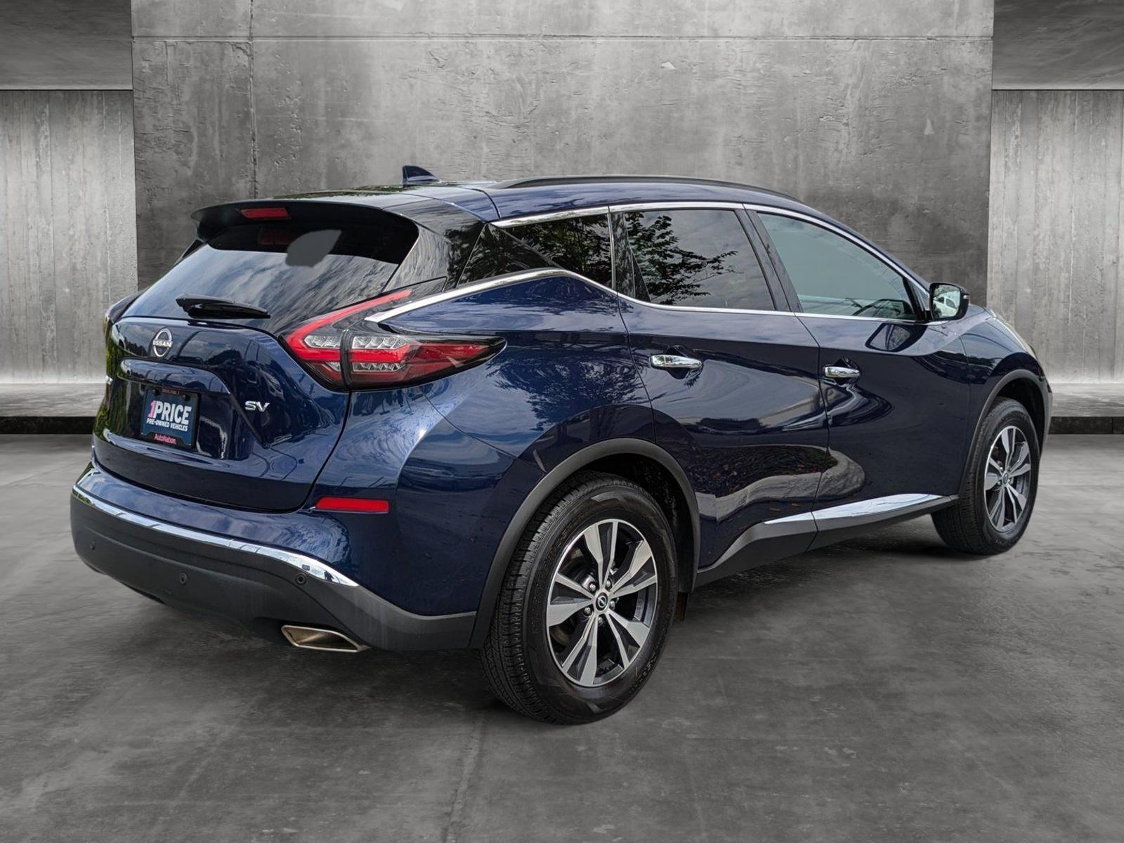 2023 Nissan Murano Vehicle Photo in Clearwater, FL 33761