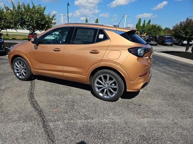 2025 Buick Encore GX Vehicle Photo in Fishers, IN 46038