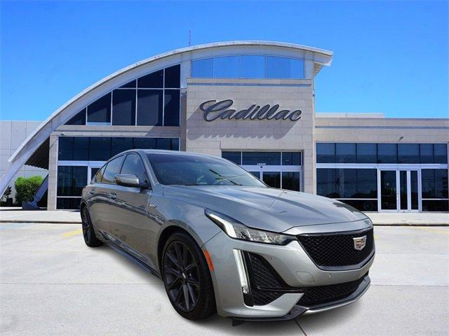 2023 Cadillac CT5-V Vehicle Photo in BATON ROUGE, LA 70809-4546