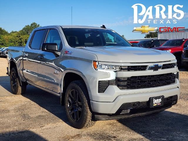 2025 Chevrolet Silverado 1500 Vehicle Photo in PARIS, TX 75460-2116