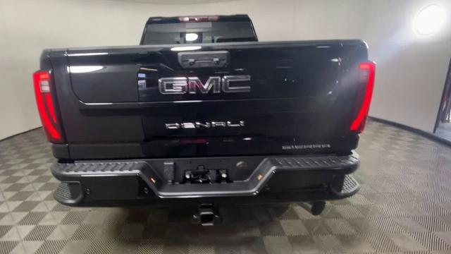 2024 GMC Sierra 2500 HD Vehicle Photo in ALLIANCE, OH 44601-4622