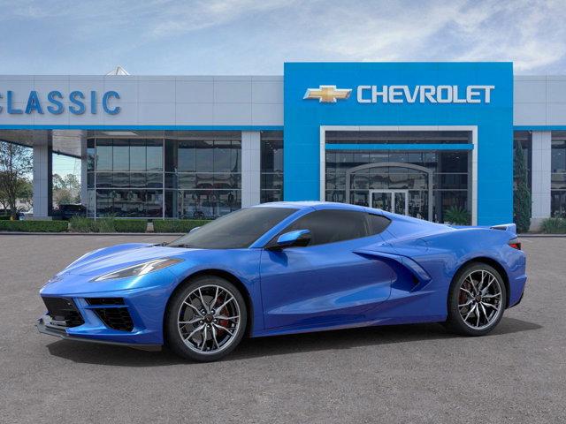 2024 Chevrolet Corvette Stingray Vehicle Photo in SUGAR LAND, TX 77478-0000