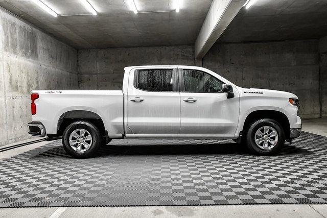 2024 Chevrolet Silverado 1500 Vehicle Photo in EVERETT, WA 98203-5662