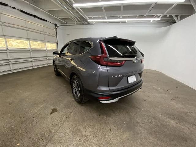 2022 Honda CR-V Hybrid Vehicle Photo in PORTLAND, OR 97225-3518