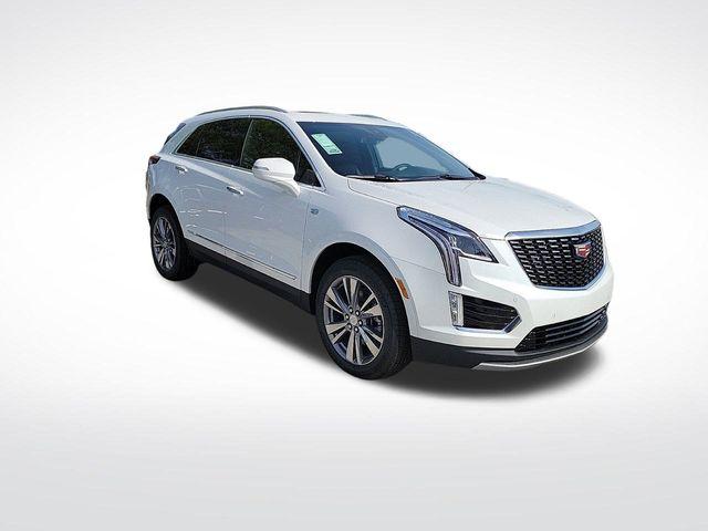 2025 Cadillac XT5 Vehicle Photo in DELRAY BEACH, FL 33483-3294