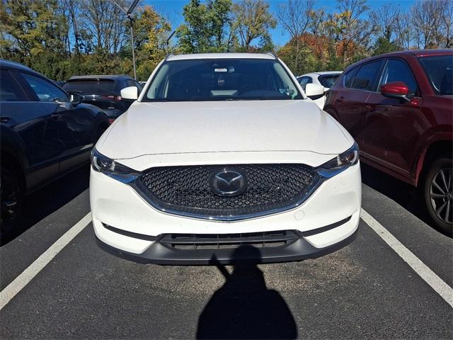 2021 Mazda CX-5 Vehicle Photo in New Bloomfield, PA 17068