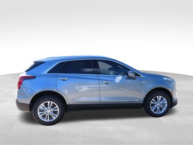 2025 Cadillac XT5 Vehicle Photo in DELRAY BEACH, FL 33483-3294