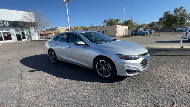 Certified 2022 Chevrolet Malibu 1LT with VIN 1G1ZD5ST6NF113206 for sale in Gallup, NM