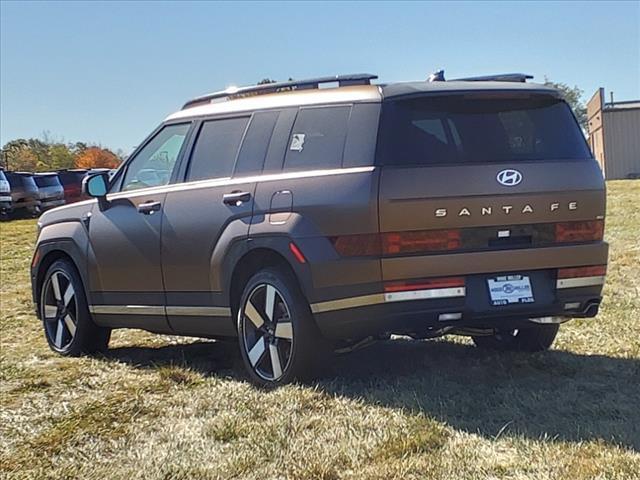 2025 Hyundai SANTA FE Vehicle Photo in Peoria, IL 61615