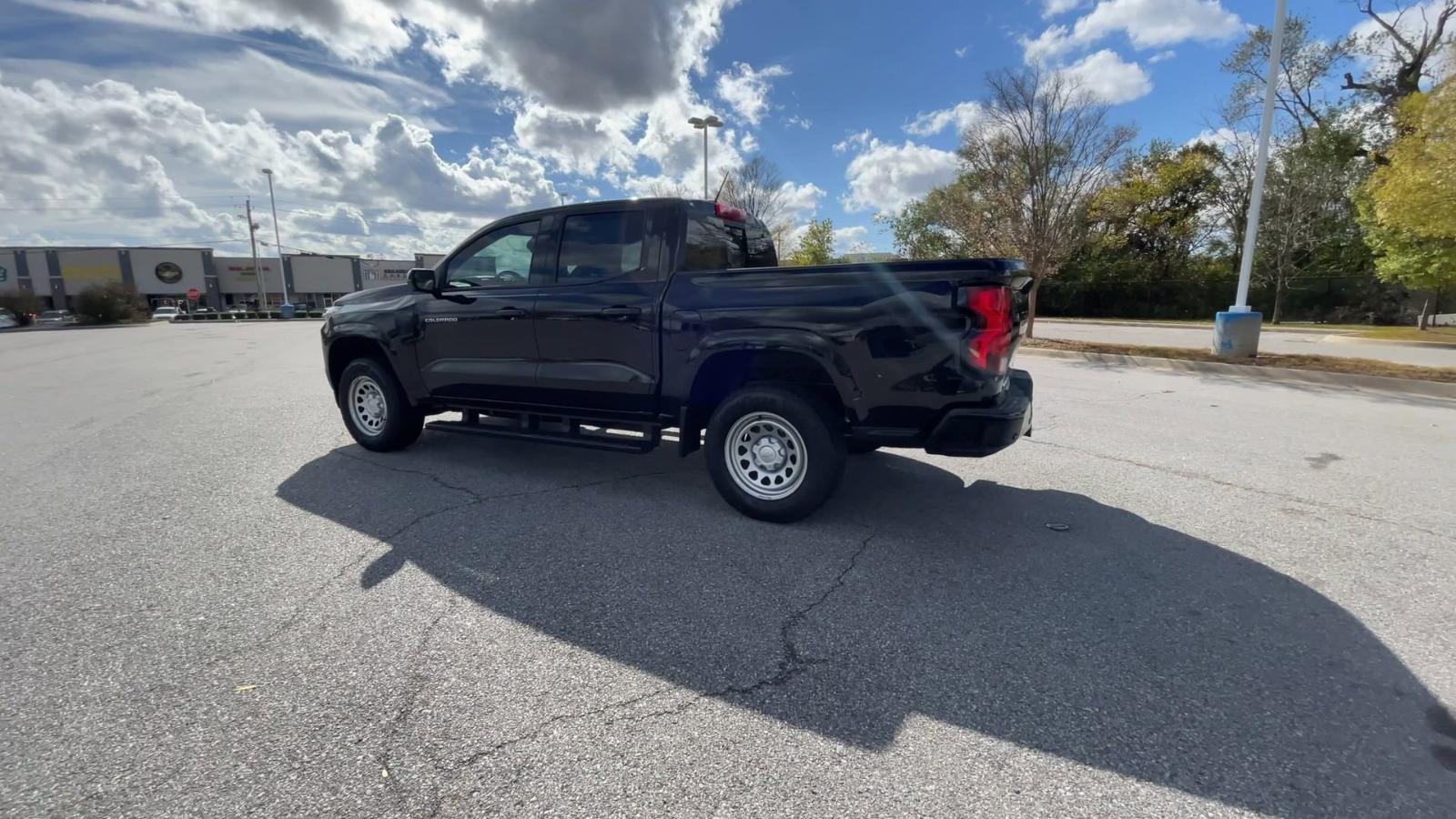 2024 Chevrolet Colorado Vehicle Photo in BENTONVILLE, AR 72712-4322