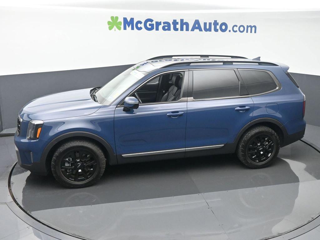 2023 Kia Telluride Vehicle Photo in Cedar Rapids, IA 52402