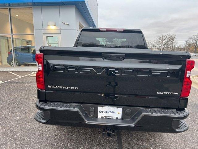 2025 Chevrolet Silverado 1500 Vehicle Photo in SAUK CITY, WI 53583-1301