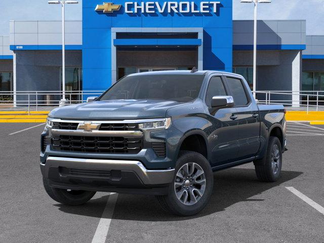 2024 Chevrolet Silverado 1500 Vehicle Photo in HOUSTON, TX 77083-5701