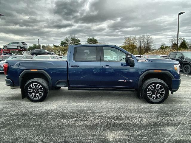 2023 GMC Sierra 2500 HD Vehicle Photo in WILLIAMSVILLE, NY 14221-2883