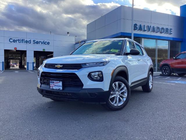 2022 Chevrolet Trailblazer Vehicle Photo in GARDNER, MA 01440-3110