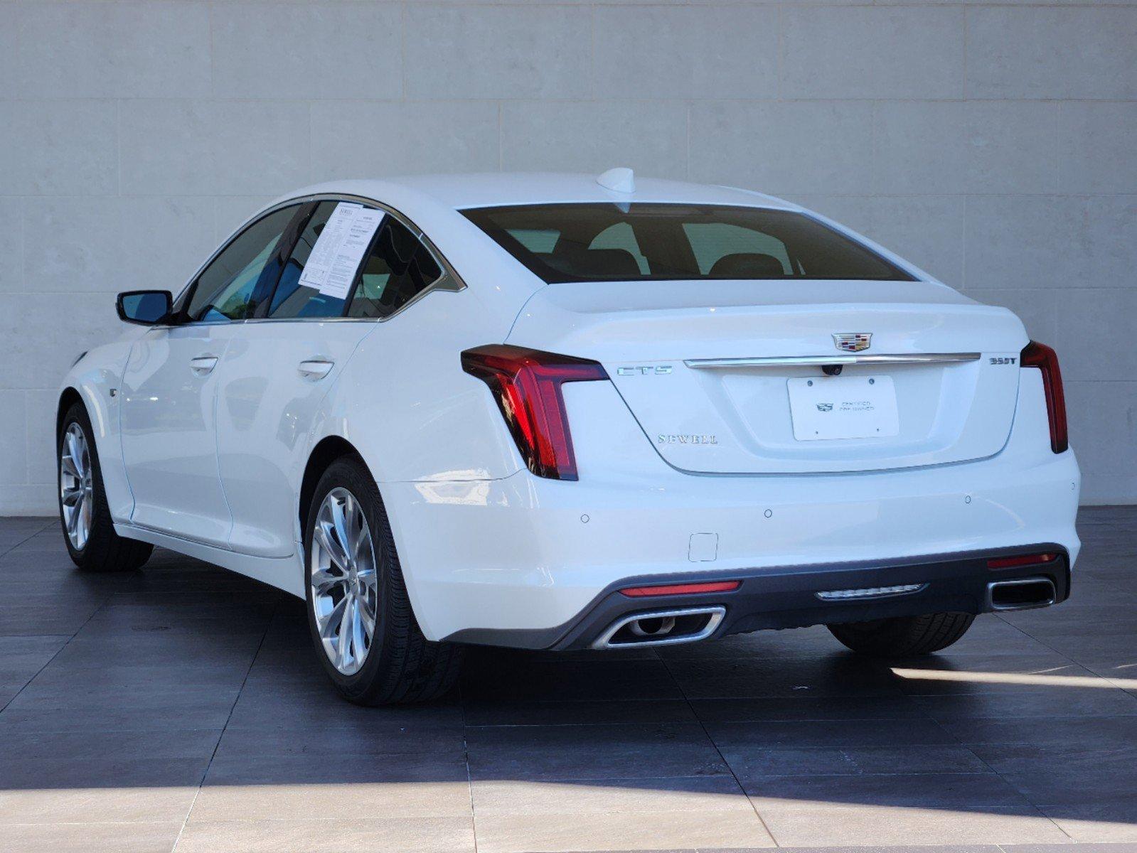 2023 Cadillac CT5 Vehicle Photo in HOUSTON, TX 77079-1502