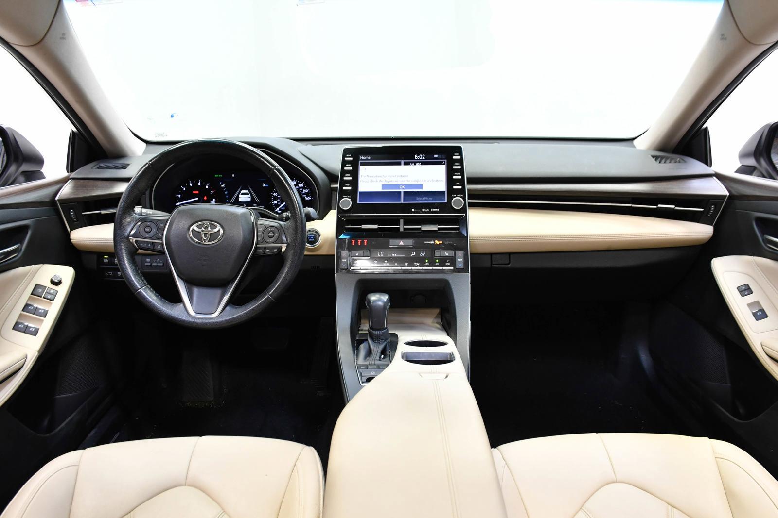 2020 Toyota Avalon Vehicle Photo in DALLAS, TX 75235