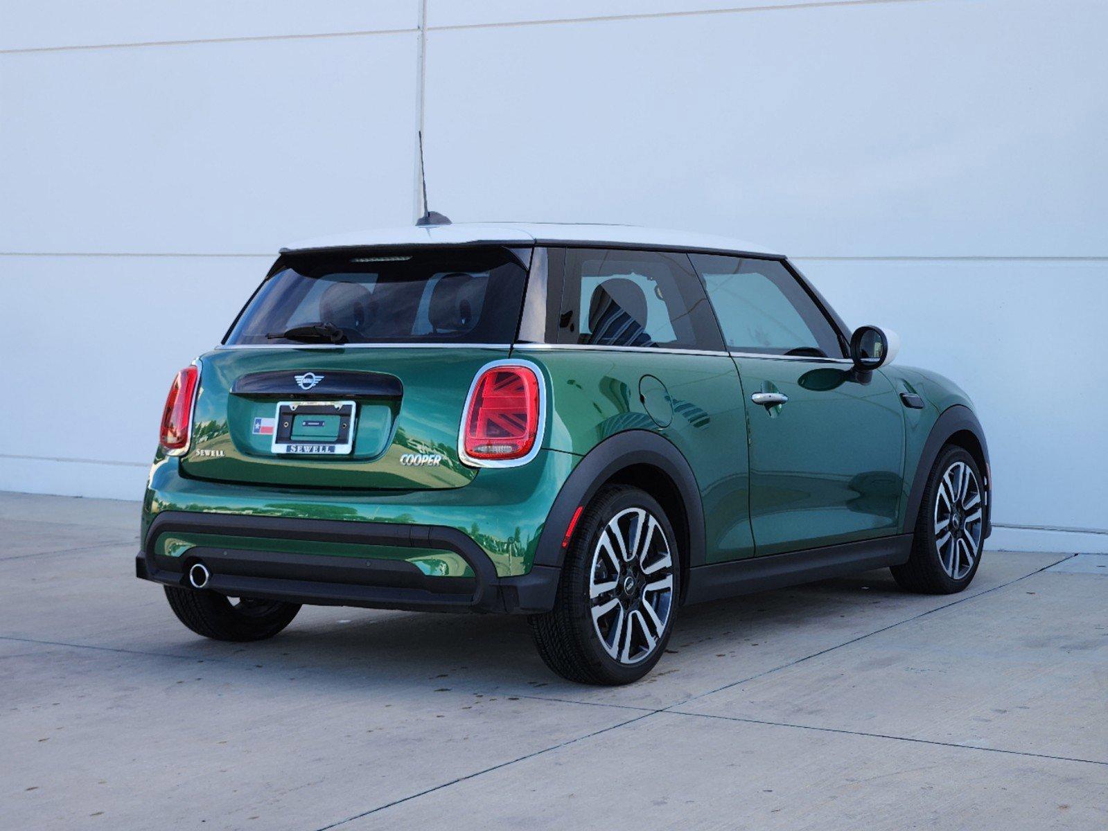 2024 MINI Cooper Hardtop 2 Door Vehicle Photo in PLANO, TX 75024