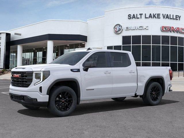 2025 GMC Sierra 1500 Vehicle Photo in SALT LAKE CITY, UT 84119-3321