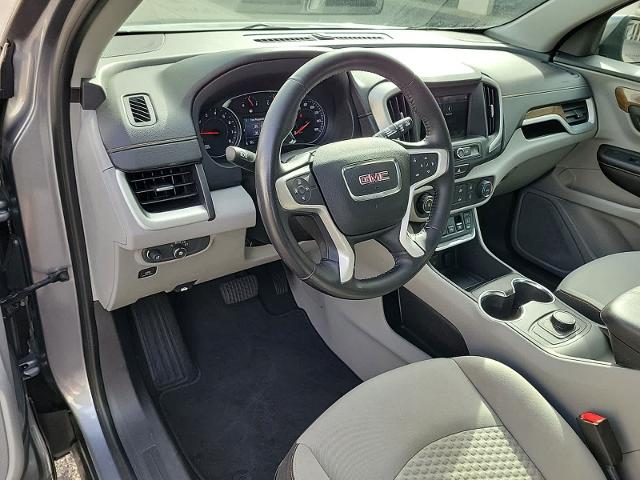 2019 GMC Terrain Vehicle Photo in POMPANO BEACH, FL 33064-7091