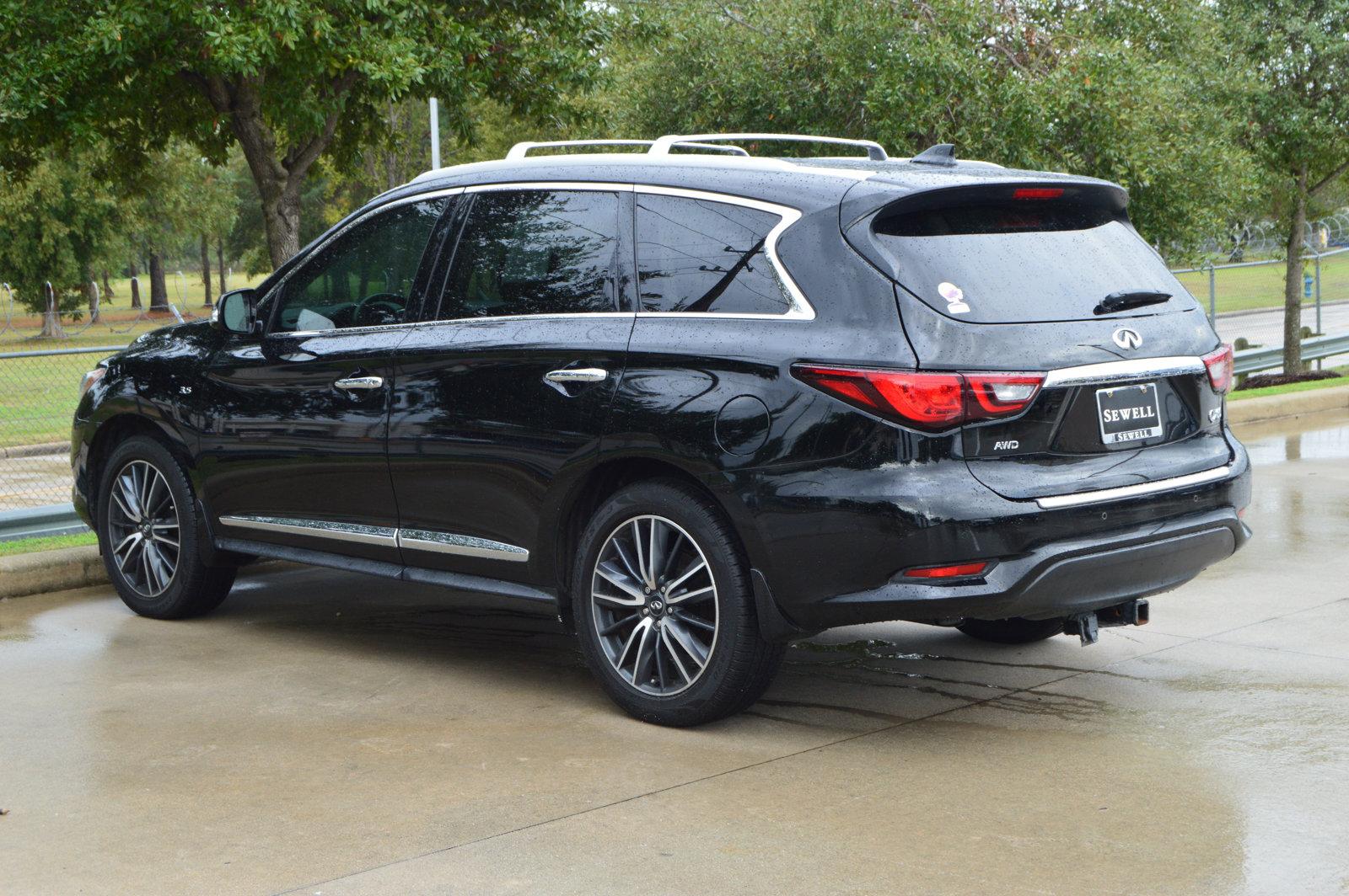 2020 INFINITI QX60 Vehicle Photo in Houston, TX 77090