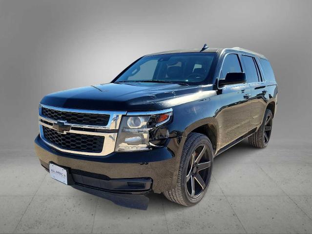 2016 Chevrolet Tahoe Vehicle Photo in MIDLAND, TX 79703-7718