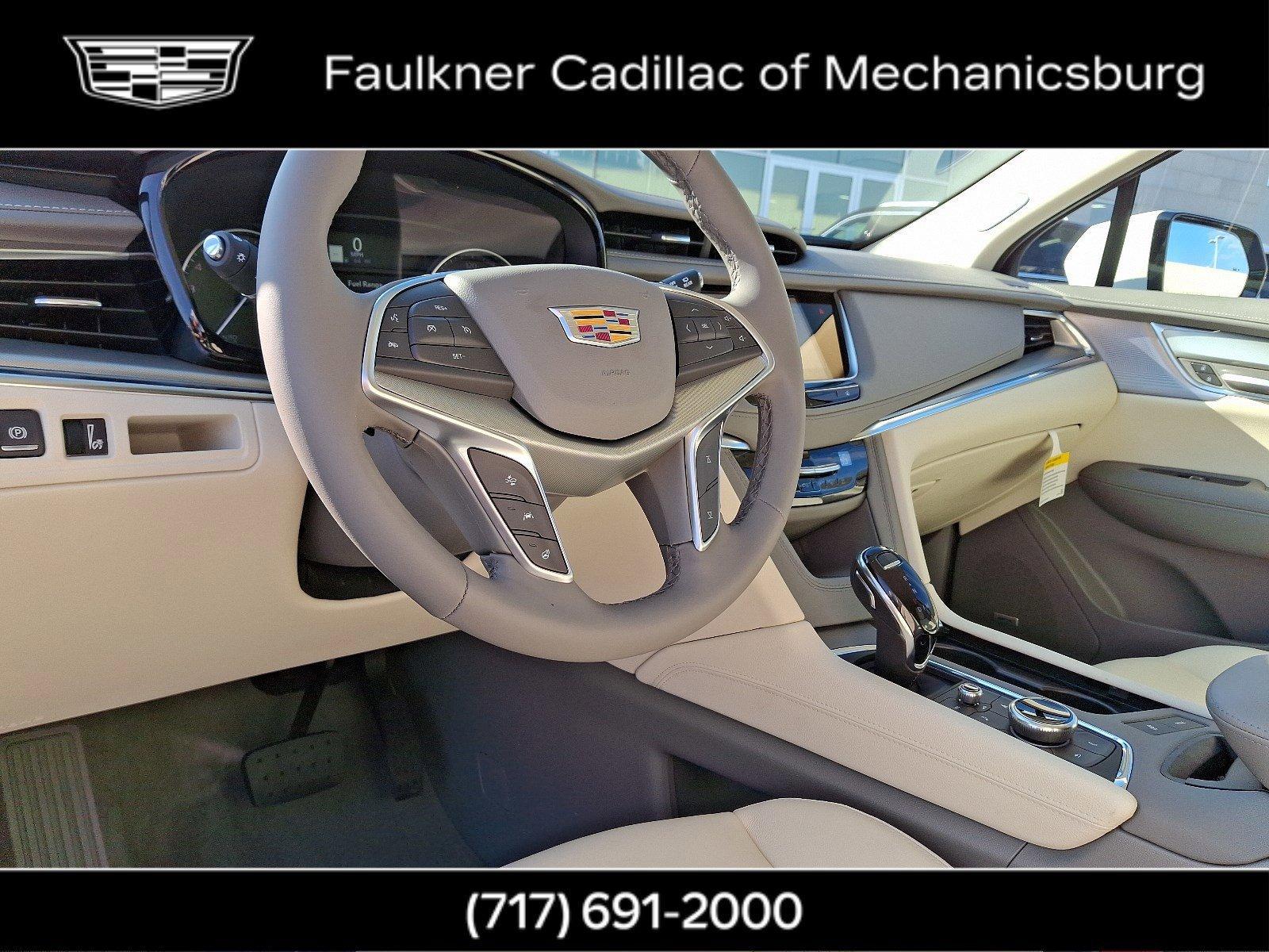 2025 Cadillac XT5 Vehicle Photo in MECHANICSBURG, PA 17050-1707