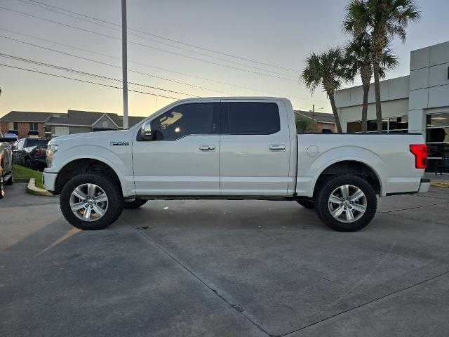 2018 Ford F-150 Vehicle Photo in LAFAYETTE, LA 70503-4541