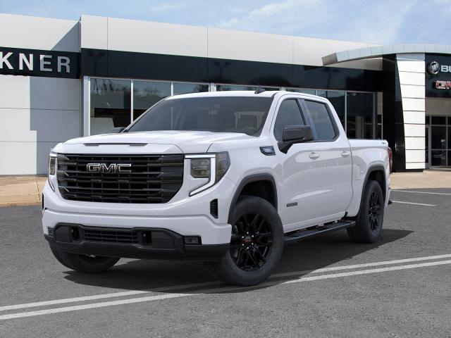 2025 GMC Sierra 1500 Vehicle Photo in TREVOSE, PA 19053-4984