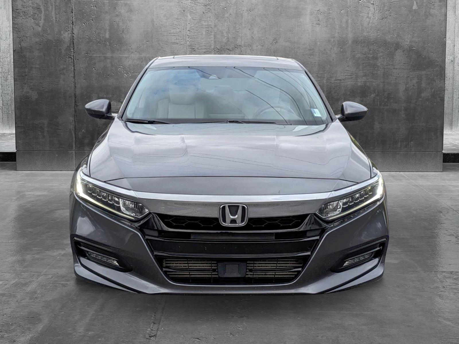 2018 Honda Accord Sedan Vehicle Photo in Sanford, FL 32771