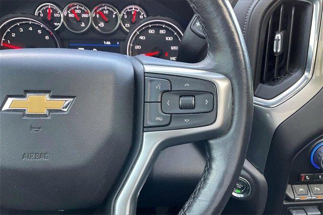 2020 Chevrolet Silverado 1500 Vehicle Photo in INDEPENDENCE, MO 64055-1314