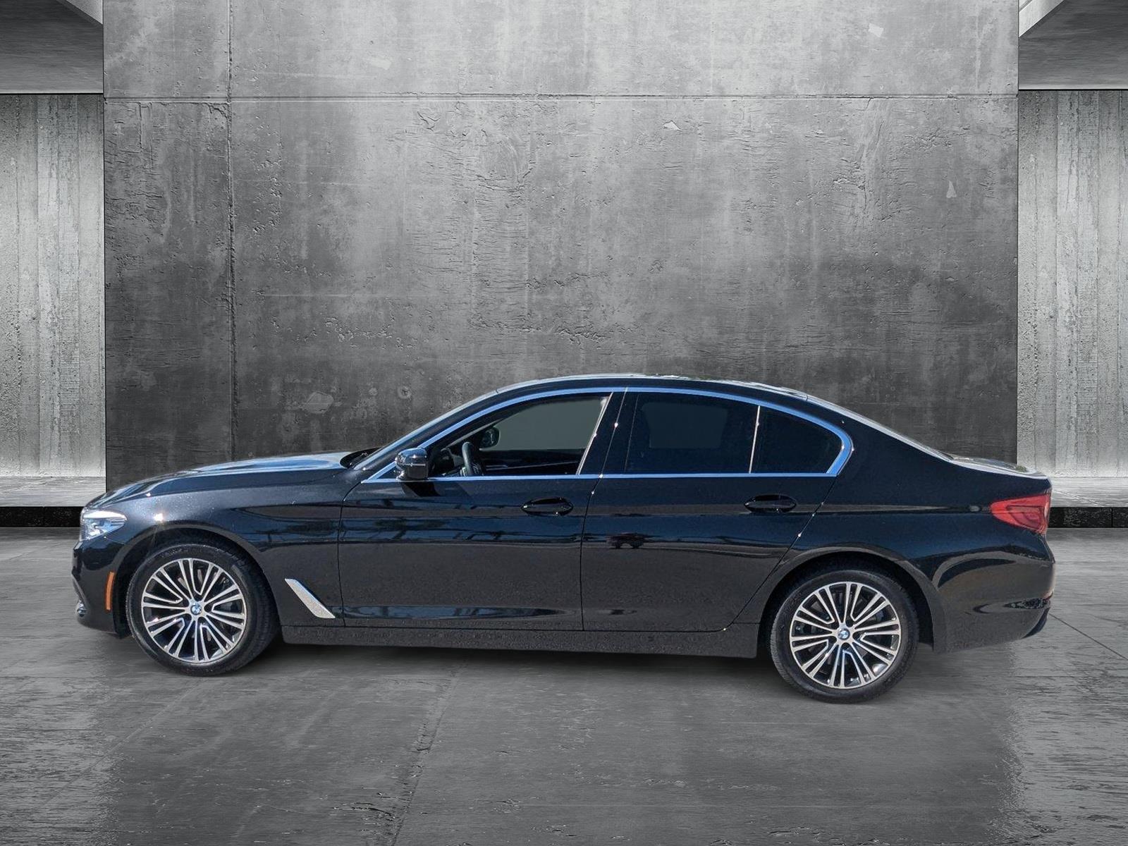 2020 BMW 540i Vehicle Photo in Delray Beach, FL 33444