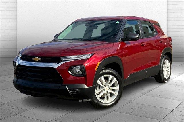 2023 Chevrolet Trailblazer Vehicle Photo in TOPEKA, KS 66609-0000