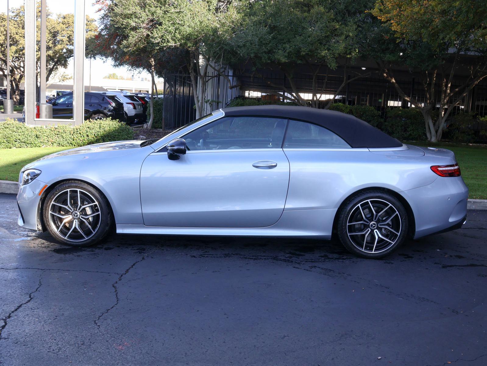 2021 Mercedes-Benz E-Class Vehicle Photo in DALLAS, TX 75209-3095