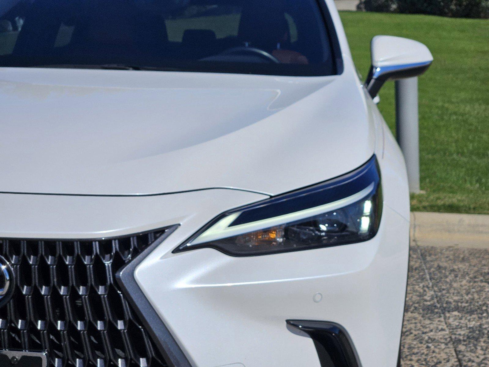 2022 Lexus NX 350 Vehicle Photo in FORT WORTH, TX 76132