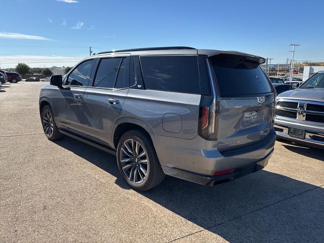 2022 Cadillac Escalade Vehicle Photo in Weatherford, TX 76087