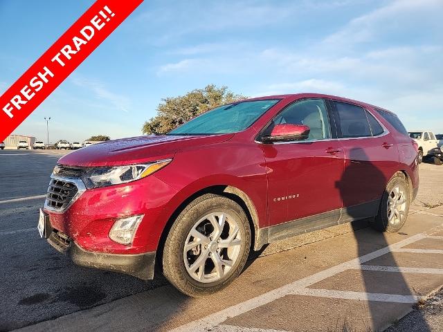 2020 Chevrolet Equinox Vehicle Photo in EASTLAND, TX 76448-3020