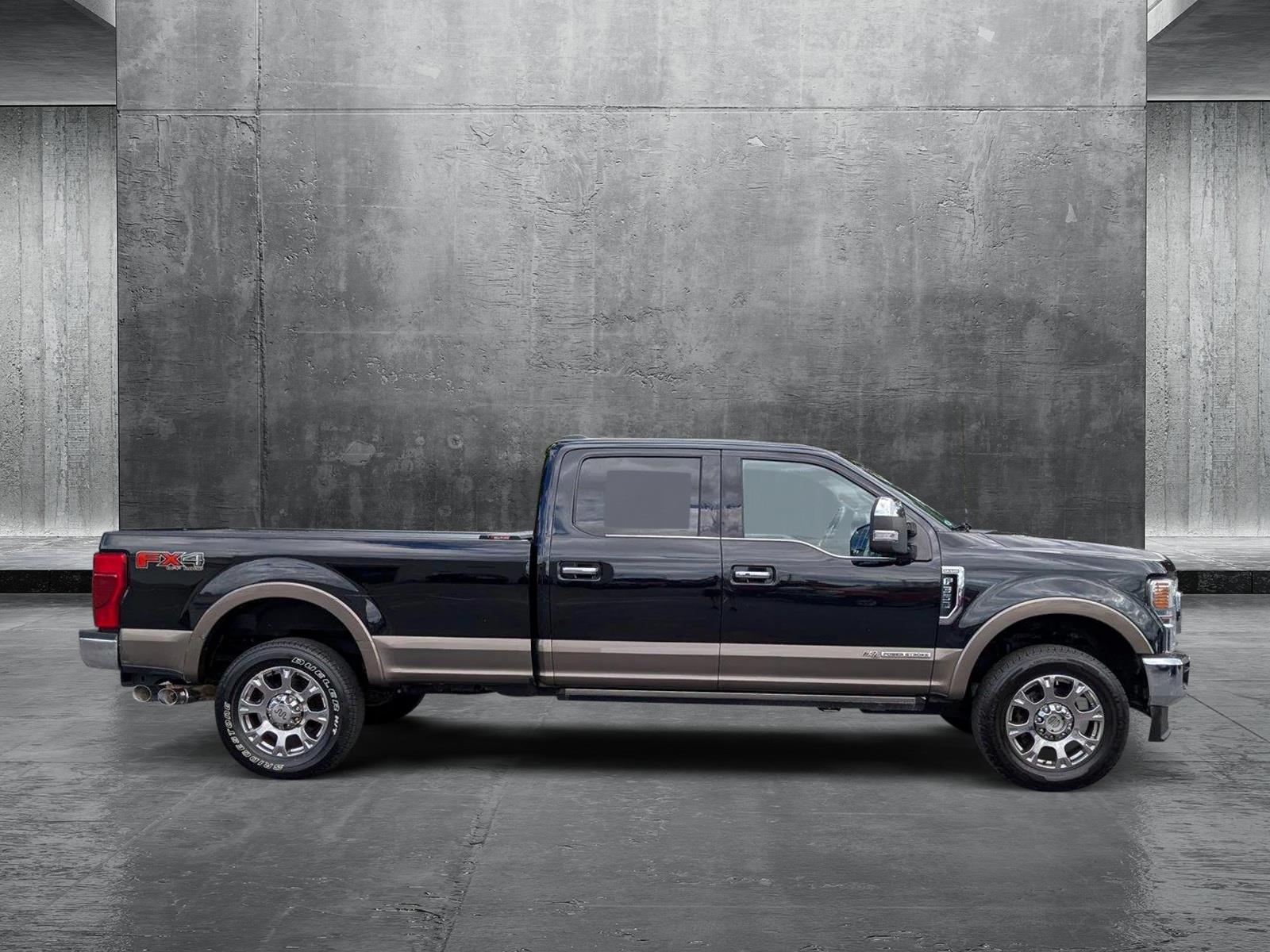 2020 Ford Super Duty F-350 SRW Vehicle Photo in Panama City, FL 32401