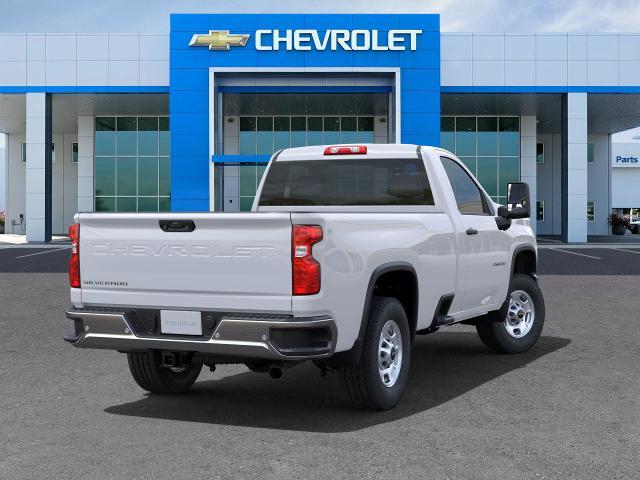 2025 Chevrolet Silverado 2500 HD Vehicle Photo in SELMA, TX 78154-1460