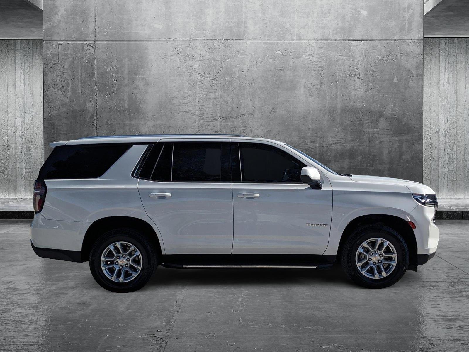 2021 Chevrolet Tahoe Vehicle Photo in GREENACRES, FL 33463-3207