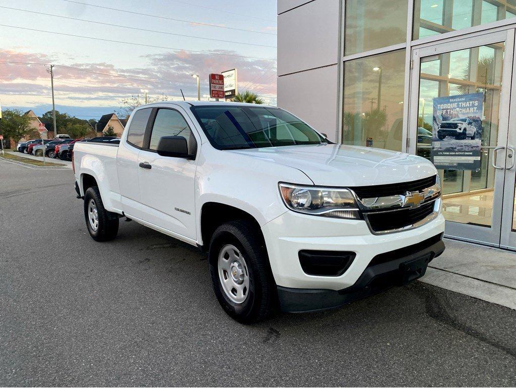 2019 Chevrolet Colorado Vehicle Photo in SAVANNAH, GA 31406-4513