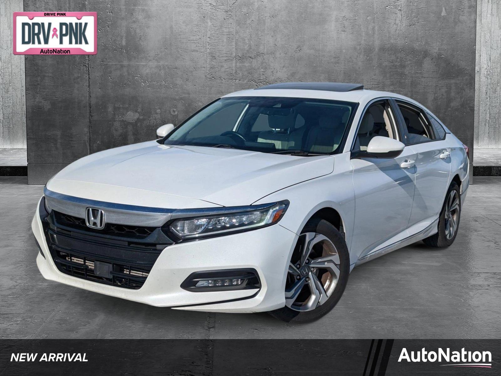 2018 Honda Accord Sedan Vehicle Photo in Ft. Myers, FL 33907